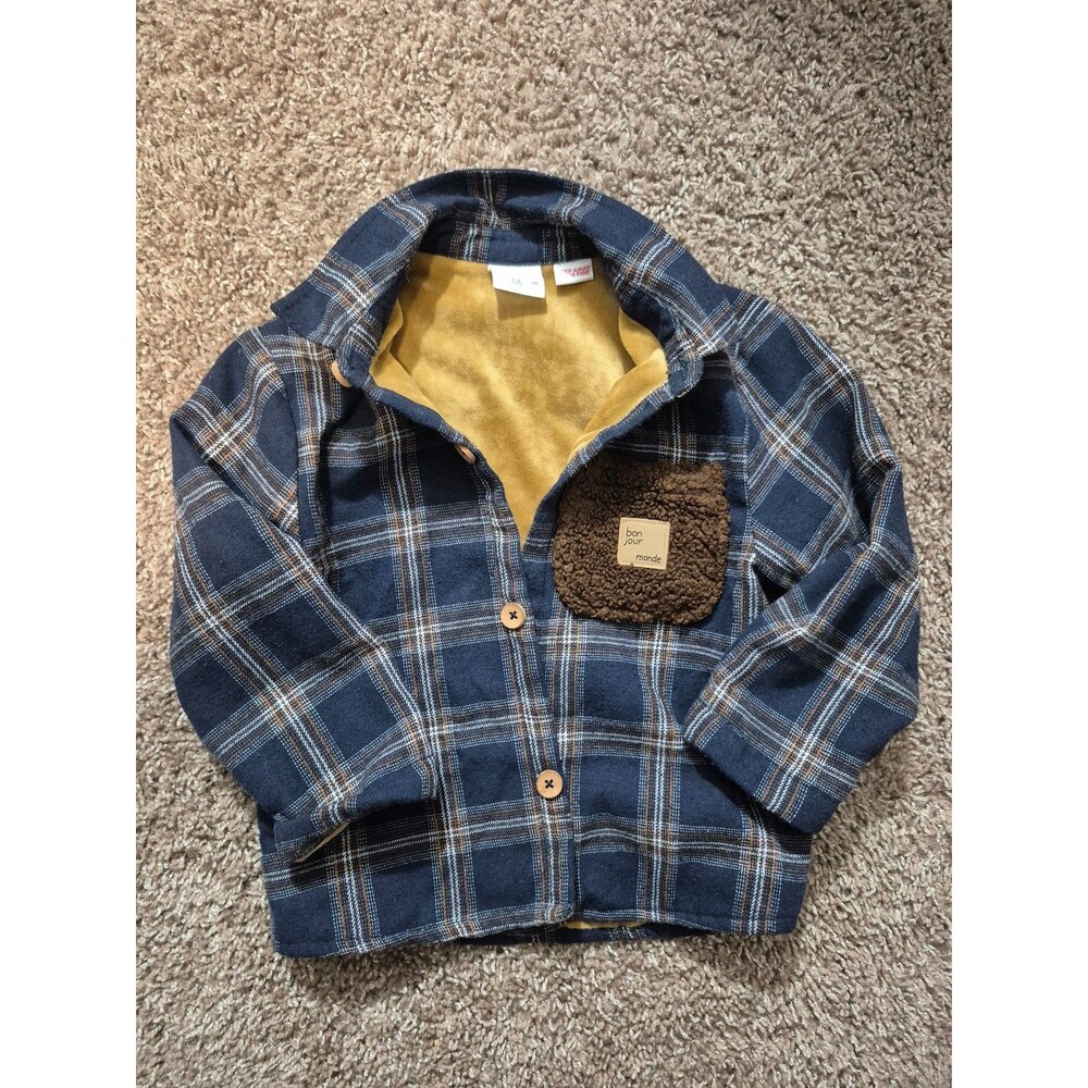 Zara boys jacket size 2/3 years